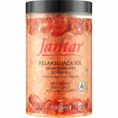 Farmona Jantar Relaxing Bath Salt     