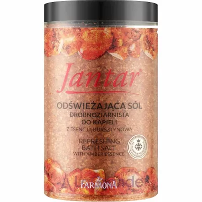 Farmona Jantar Refreshing Bath Salt     