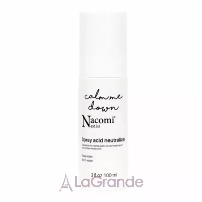 Nacomi Next Level Acid Neutralizer Spray - 