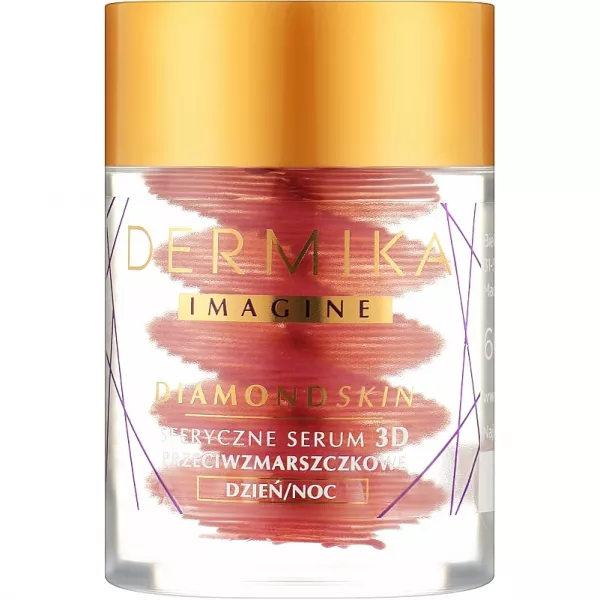 Dermika Imagine Diamond Skin Spherical Anti-wrinkle Serum 3D Day & Night ��������� ����� �������