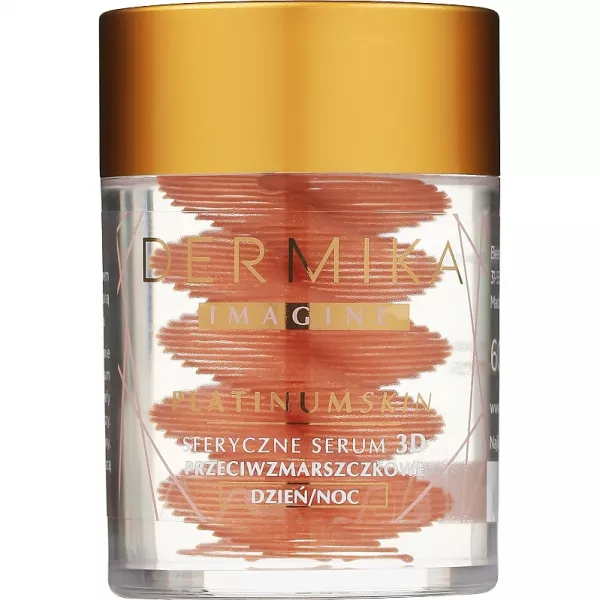 Dermika Imagine Platinum Skin Sferyczne Serum ��������� ����� �������