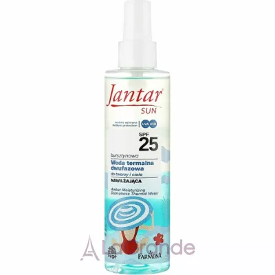 Farmona Jantar Sun SPF 25     