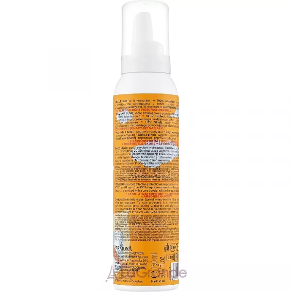 Farmona Jantar Sun SPF 30 ���������� ������� ���� ������������� �� ���������� ����������