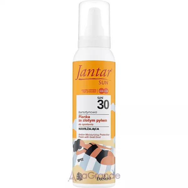 Farmona Jantar Sun SPF 30 ���������� ������� ���� ������������� �� ���������� ����������