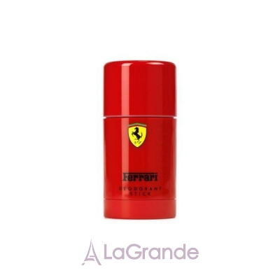 Ferrari Red Man -