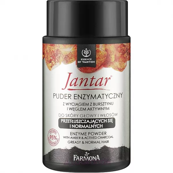 Farmona Jantar Powder ����� � ���������� �������� � �������� ������� ��� ���� ������ � �������