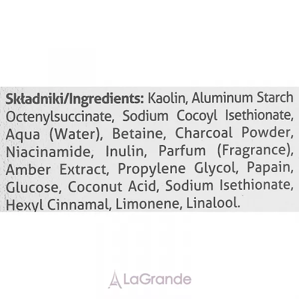 Farmona Jantar Powder ����� � ���������� �������� � �������� ������� ��� ���� ������ � �������