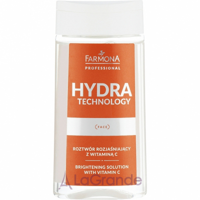 Farmona Professional Hydra Technology Brighteninhg Solution     