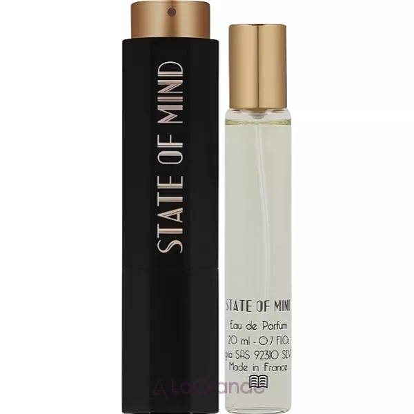 State of Mind Natural Elegance Travel Spray Set ���� (����������� ���� 2 ������� �� 20��)