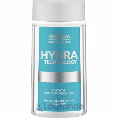 Farmona Professional Hydra Technology Highly Regenerating Solution   