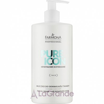 Farmona Professional Pure Icon Facial Make-up Remover Milk    