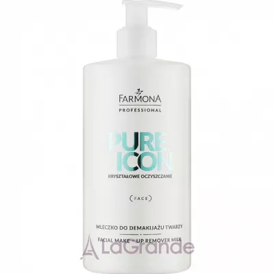 Farmona Professional Pure Icon Facial Make-up Remover Milk    