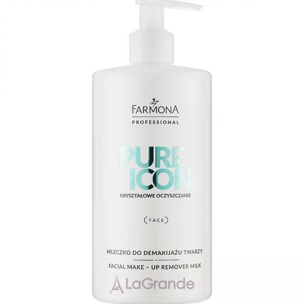 Farmona Professional Pure Icon Facial Make-up Remover Milk ������� ��� ������ �������