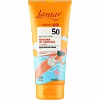 Farmona Jantar Sun Amber Water-Resistant Sun Milk SPF 50 ���������� ��������� ������������ ������� SPF 50