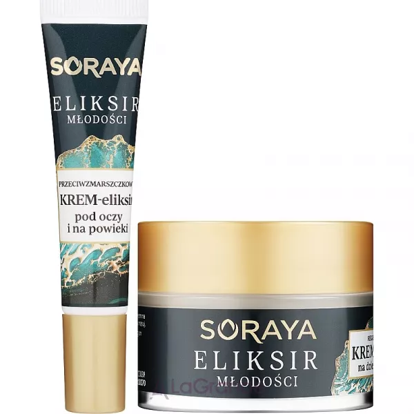 Soraya Youth Elixir 60+ ����� ��� ���� 60+ (f/cr/50ml + eye/cr/15ml)