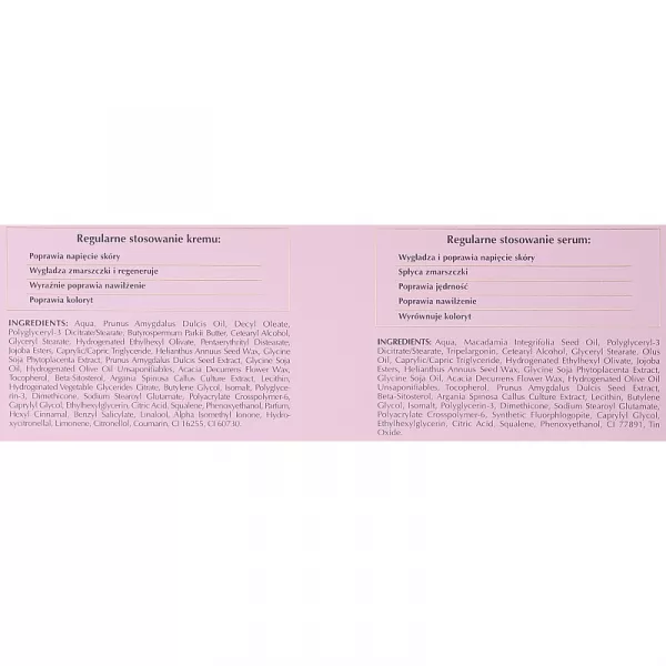 Dermika Luxury Placenta 50+ ���� ��� ������� 50+ (f/cr/50ml + eye/serum/15ml)