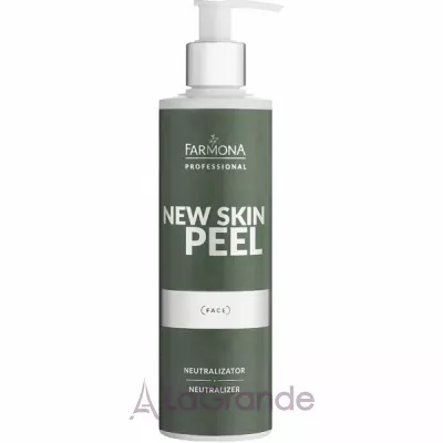 Farmona Professional New Skin Peel Face Neutralizer   