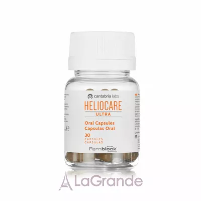 Cantabria Labs Heliocare Ultra Oral Capsules    