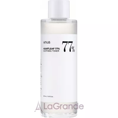 Anua Heartleaf 77% Soothing Toner     