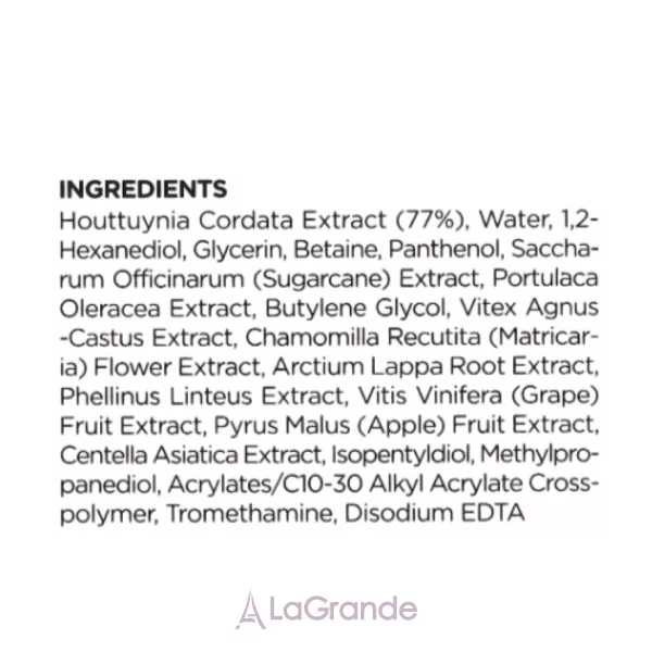 Anua Heartleaf 77% Soothing Toner ������������� ����� ��� ���������� ����