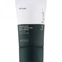 Anua Heartleaf Silky Moisture Sun Cream �������������� ���� ��� �������������� ���� ���� SPF 50+ PA++++