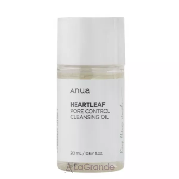 Anua Heartleaf Pore Control Cleansing Oil ��� ��� �������� ��