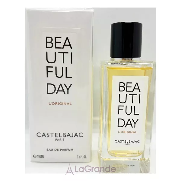 Castelbajac Beautiful Day L'Eau Original ��������������� ����