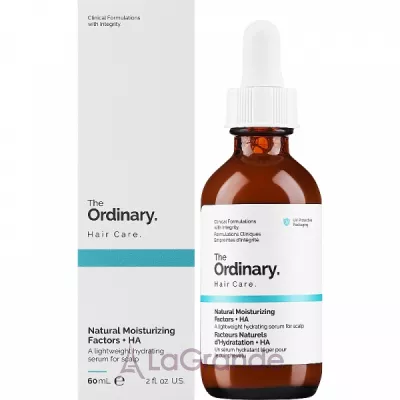 The Ordinary Natural Moisturizing Factors + HA       