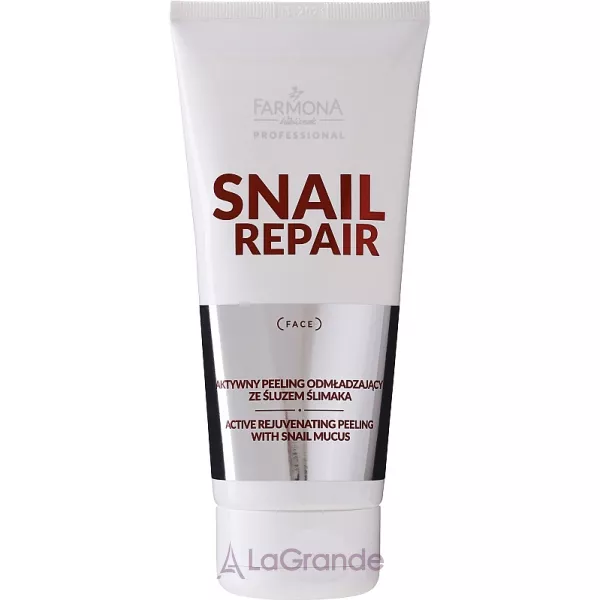 Farmona Professional Snail Repair Active Rejuvenating Peeling With Snail Mucus �������� ������������� ������ �� ������ ������