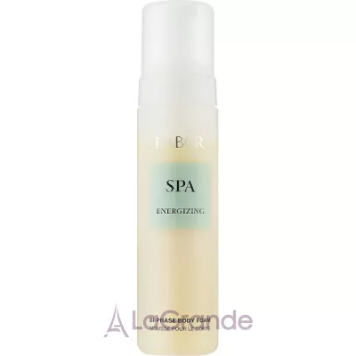 Babor Spa Energizing Bi-Phase Body Foam    