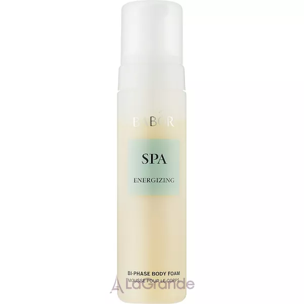 Babor Spa Energizing Bi-Phase Body Foam ���������� ���� ��� ����
