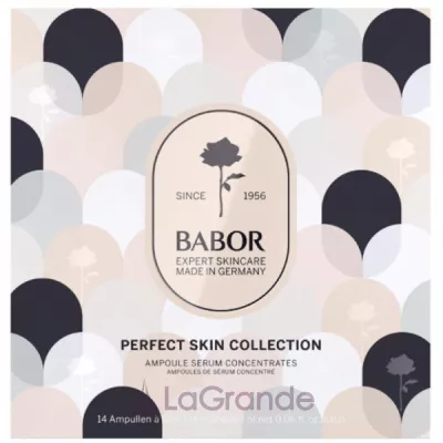 Babor Ampoule Concentrates Perfect Skin Collection Spring Edition     (142)