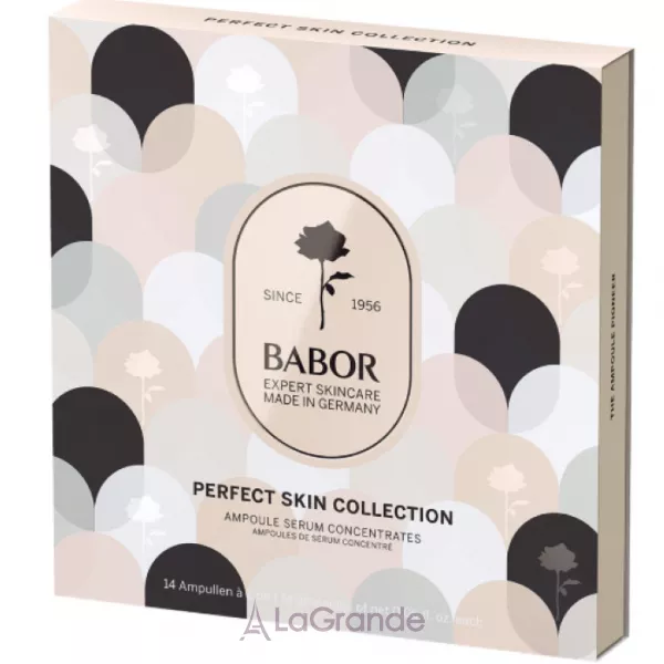 Babor Ampoule Concentrates Perfect Skin Collection Spring Edition ���� ����� ��� ������� (14�2��)