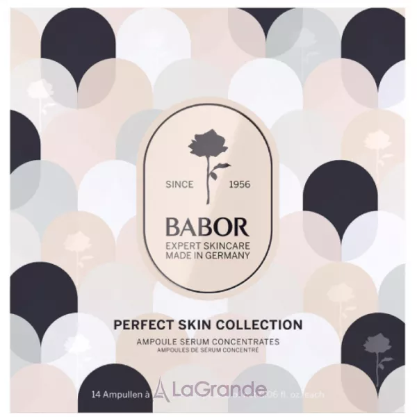 Babor Ampoule Concentrates Perfect Skin Collection Spring Edition ���� ����� ��� ������� (14�2��)