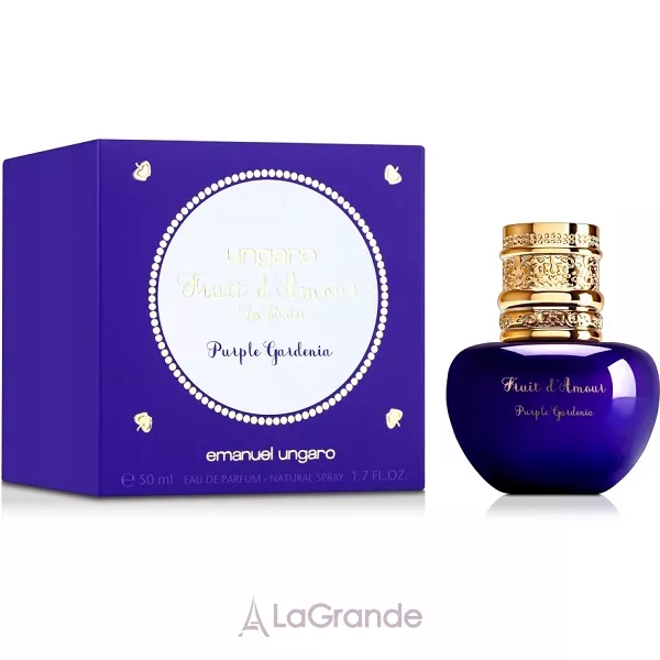Emanuel Ungaro Fruit d'Amour Purple Gardenia ��������������� ���� (������)