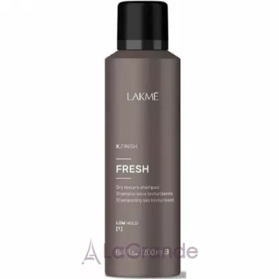 Lakme K.Finish Fresh Dry Texture Shampoo    