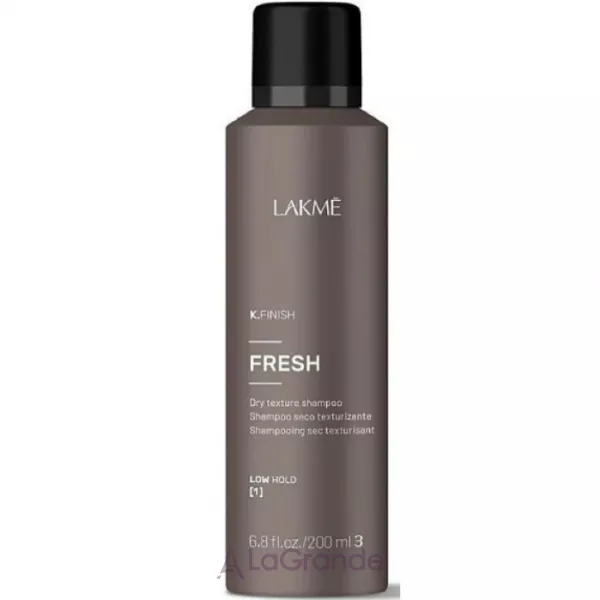 Lakme K.Finish Fresh Dry Texture Shampoo ����� ������� ��� �������