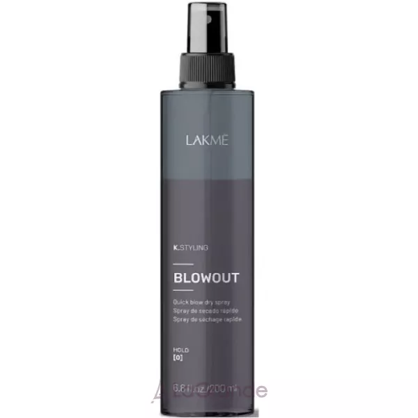 Lakme K.Styling Blowout Quick Blow Dry Spray �����-����������� ������� �������