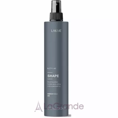 Lakme K.Styling Shape Brushing Lotion    