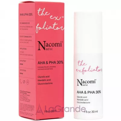 Nacomi Next Level AHA & PHA 30% ϳ-  