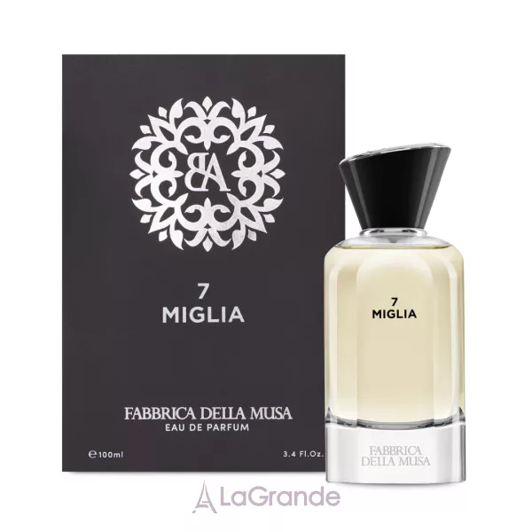 Fabbrica Della Musa 7 Miglia ��������������� ����