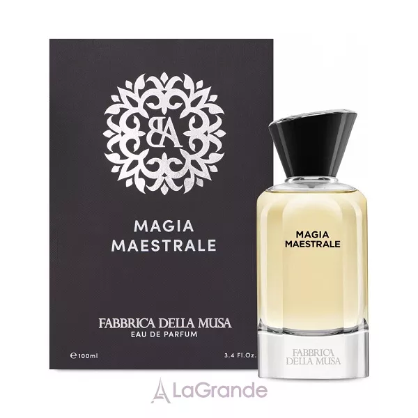 Fabbrica Della Musa Magia Maestrale ����������� ����