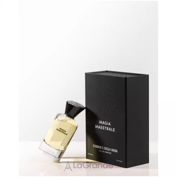 Fabbrica Della Musa Magia Maestrale ����������� ����