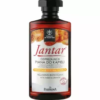 Farmona Jantar Relaxing Bath Foam Amber & Orange ������������� ���� ��� �����
