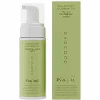 Nacomi Rich & Comfy Regeneration Avocado Face Cleansing Foam ����� ��� �������� � �������