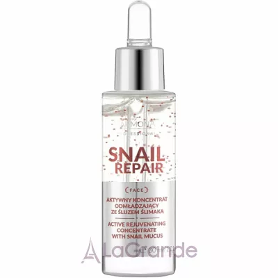 Farmona Professional Snail Repair Active Rejuvenating Concentrate With Snail Mucus      