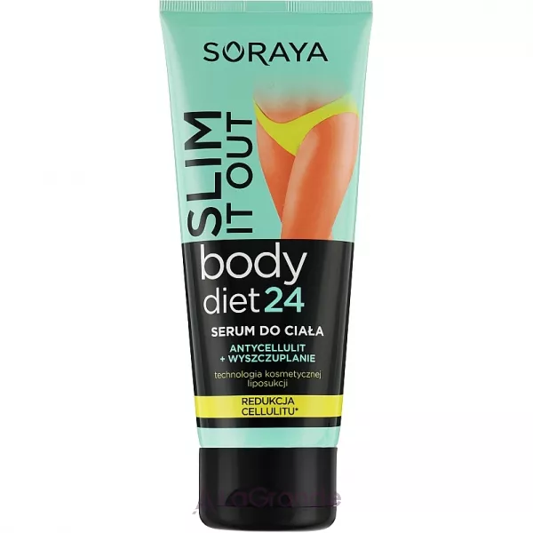 Soraya Body Diet 24 Body Serum Anti-cellulite and Slimming ��������� ��� ���� ����������������