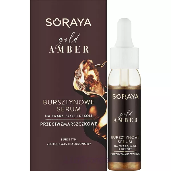 Soraya Gold Amber ��������� ������ ������