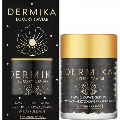 Dermika Luxury Caviar Serum   ,  