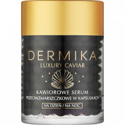 Dermika Luxury Caviar Serum   ,  